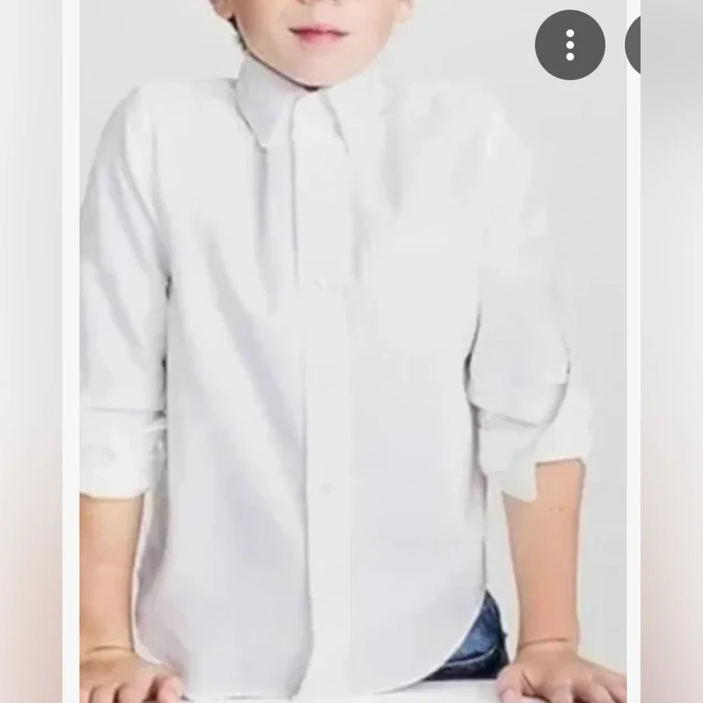 Like new Kids Michael Kors shirt